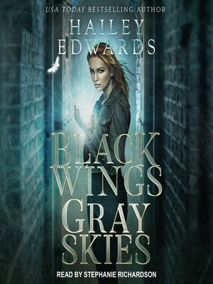 cover image of Black Wings, Gray Skies